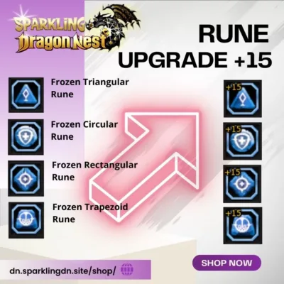 item upgrade ancient frozen rune