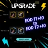 item upgrade end of dream