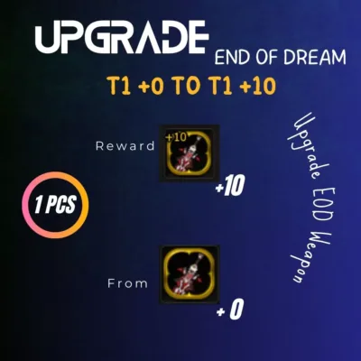 item upgrade eod tier 1