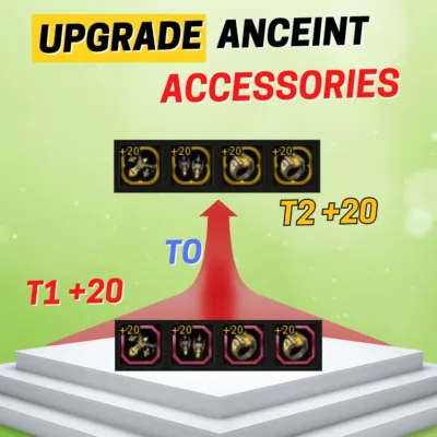 upgrade ancient accessories