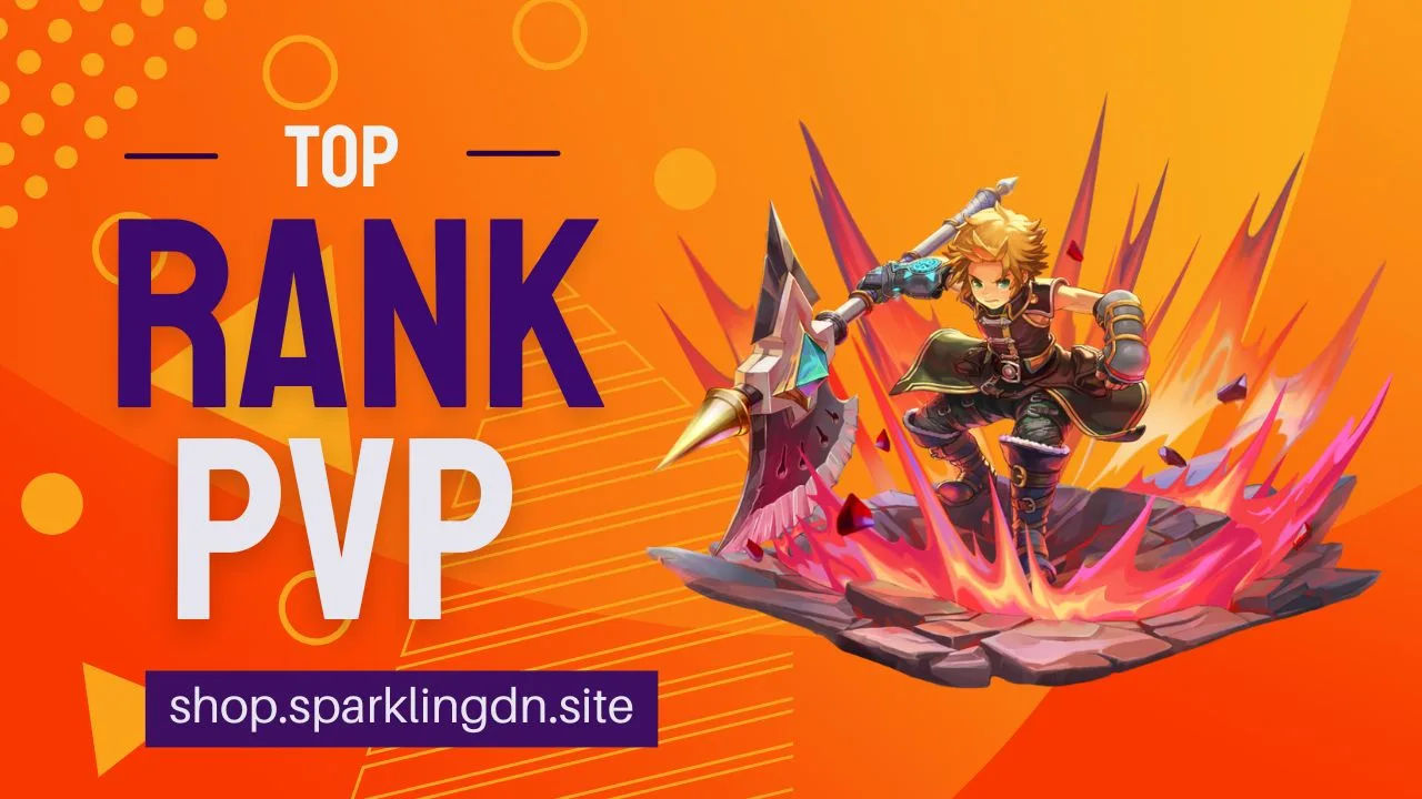 top rank pvp